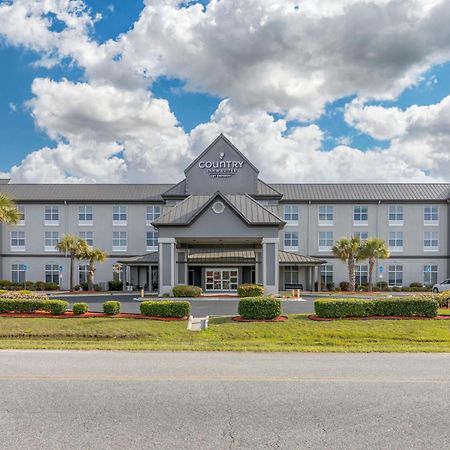 Country Inn & Suites By Radisson, Savannah Airport, Ga Kültér fotó