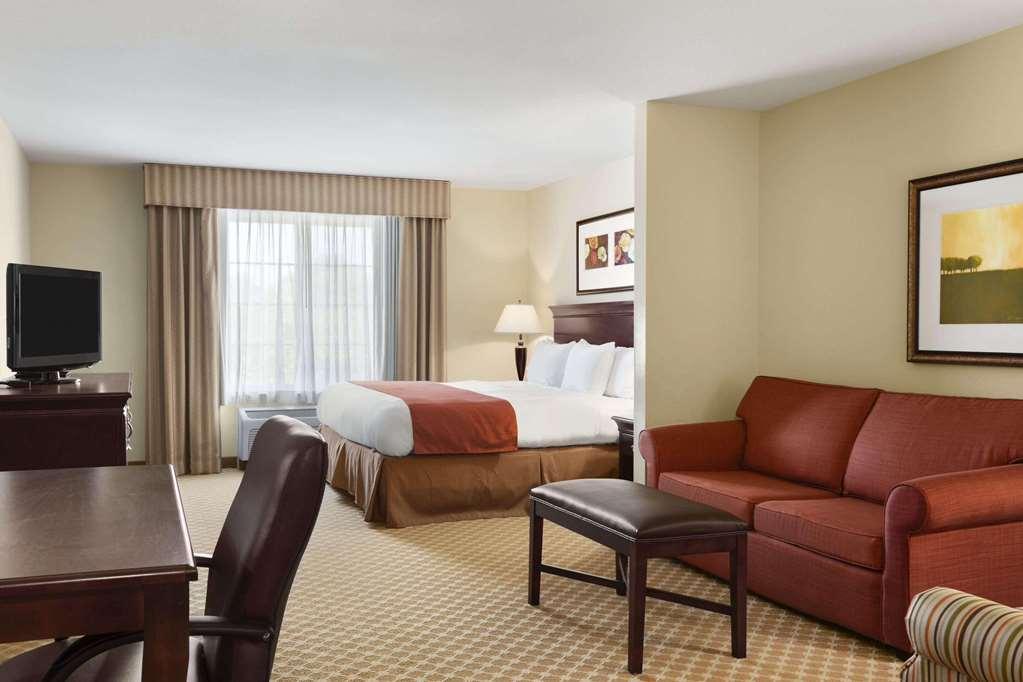Country Inn & Suites By Radisson, Savannah Airport, Ga Szoba fotó