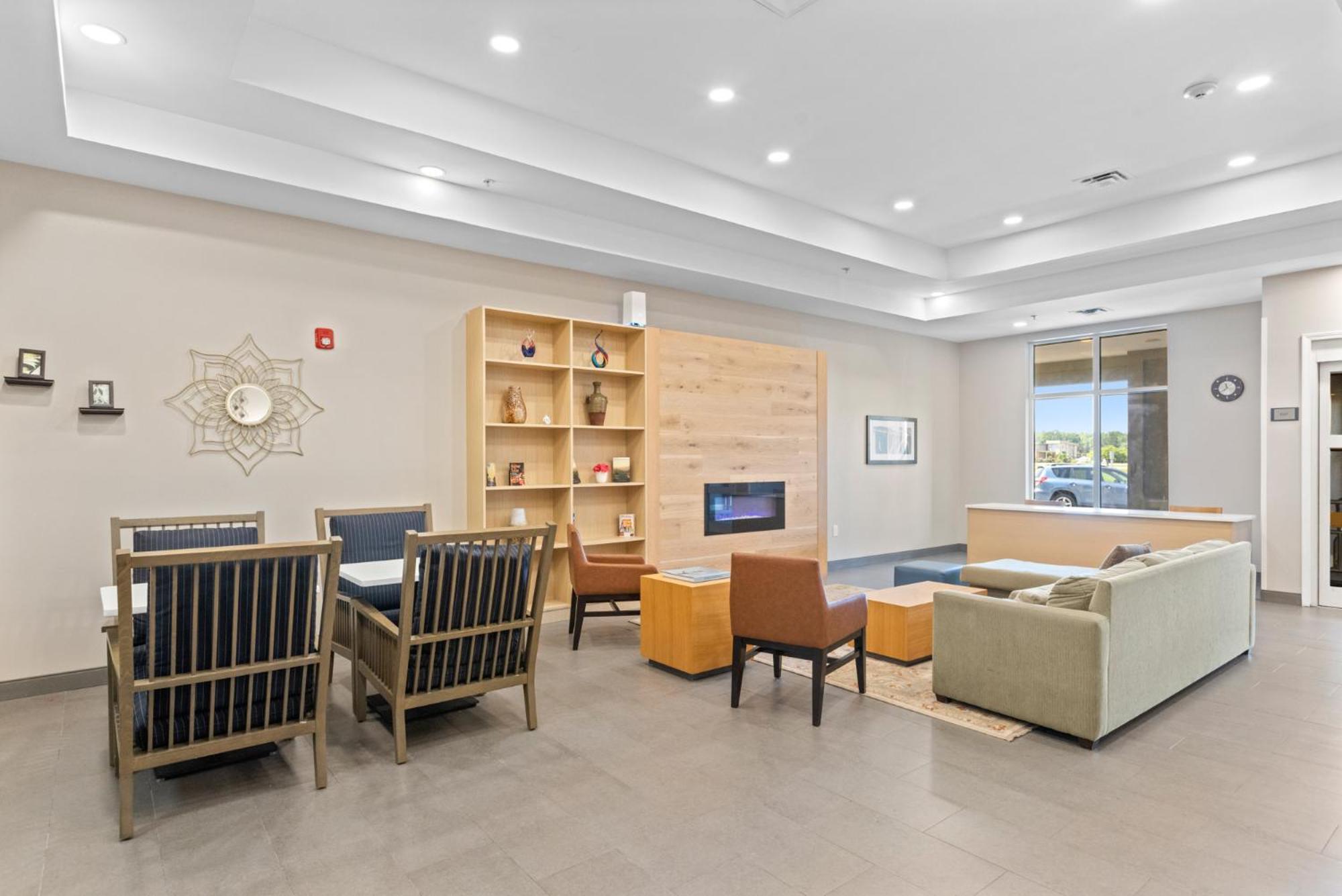 Country Inn & Suites By Radisson, Savannah Airport, Ga Kültér fotó