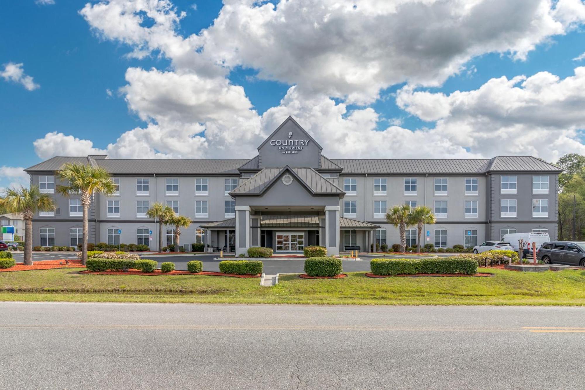 Country Inn & Suites By Radisson, Savannah Airport, Ga Kültér fotó