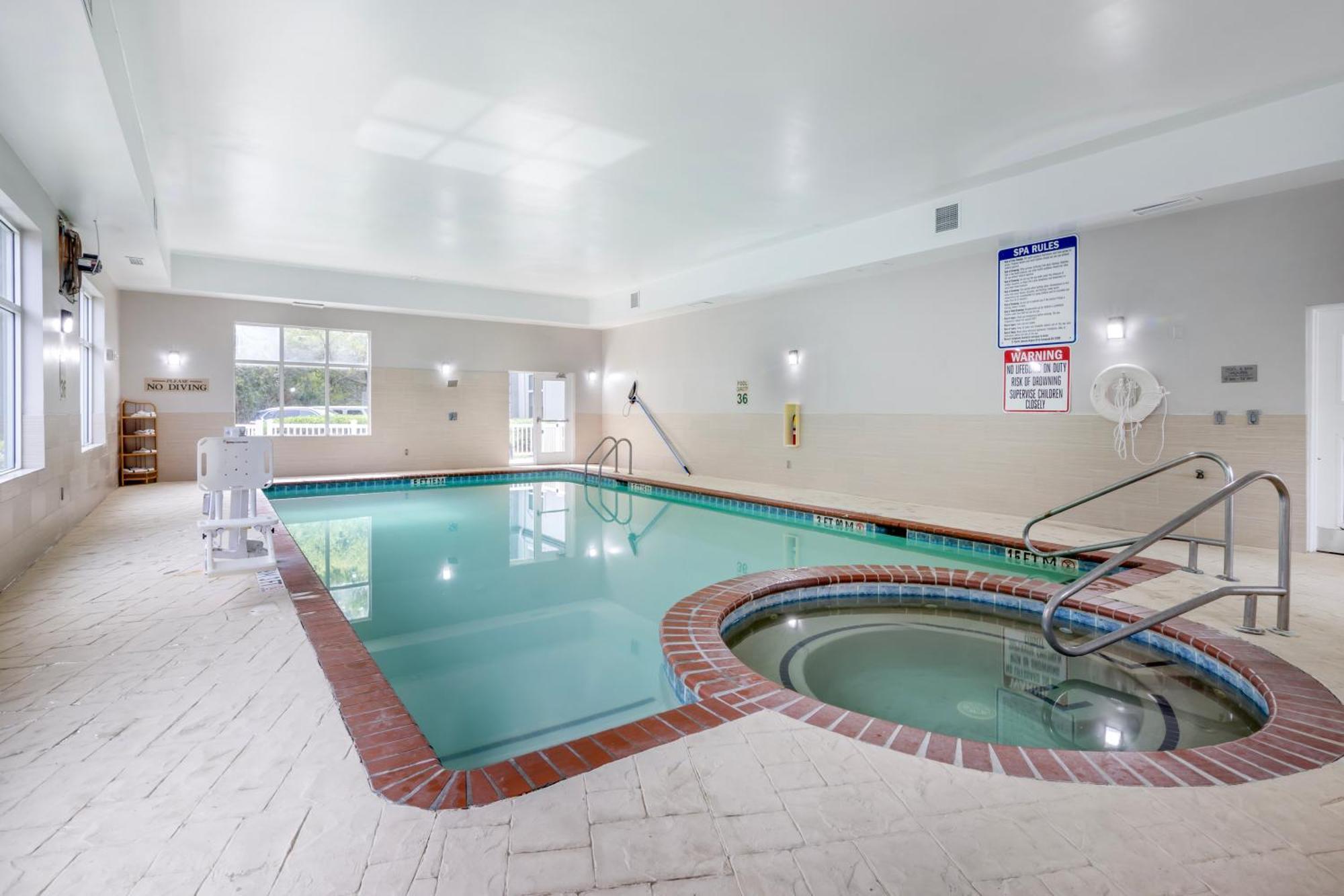 Country Inn & Suites By Radisson, Savannah Airport, Ga Kültér fotó