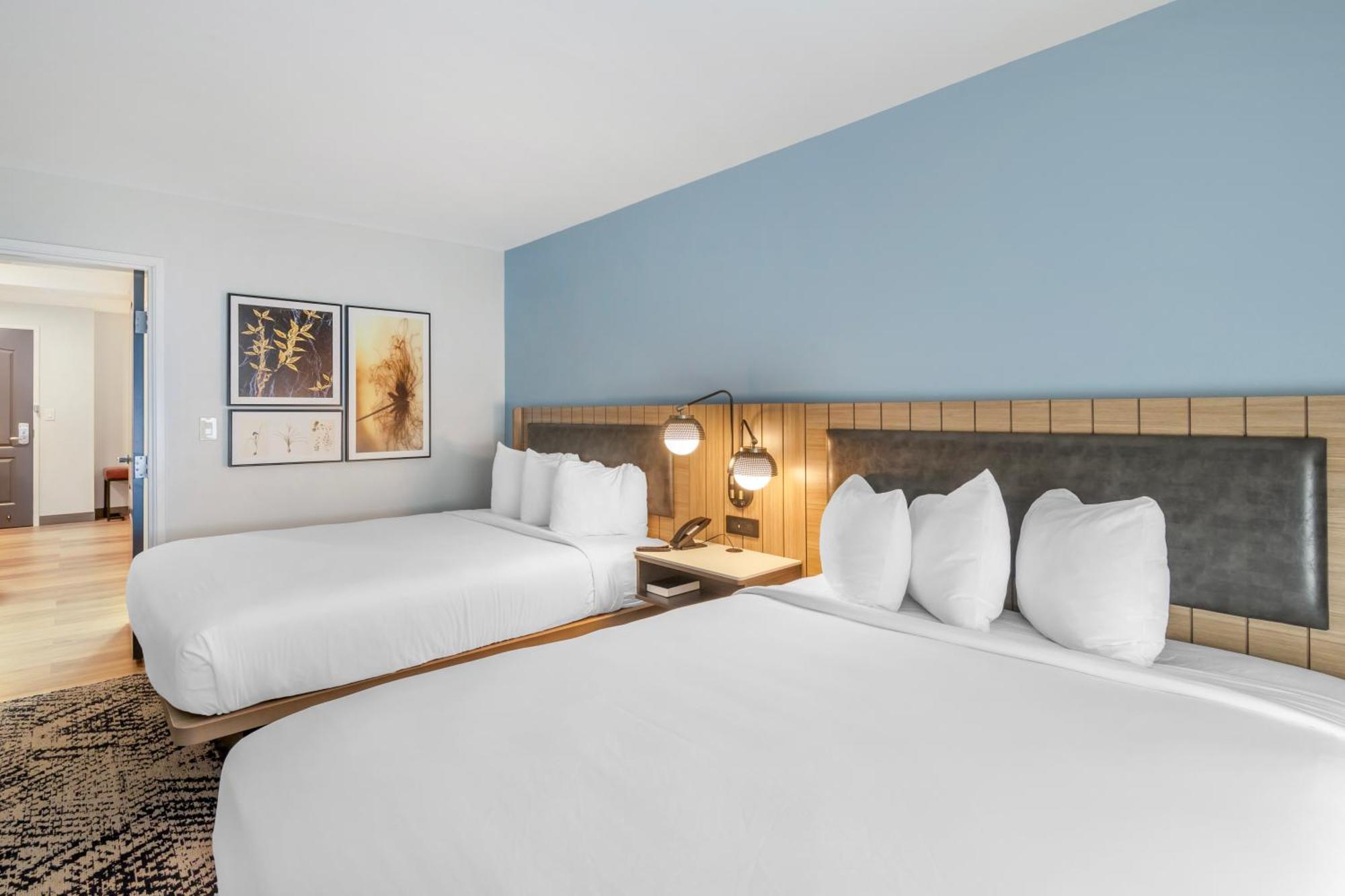 Country Inn & Suites By Radisson, Savannah Airport, Ga Kültér fotó