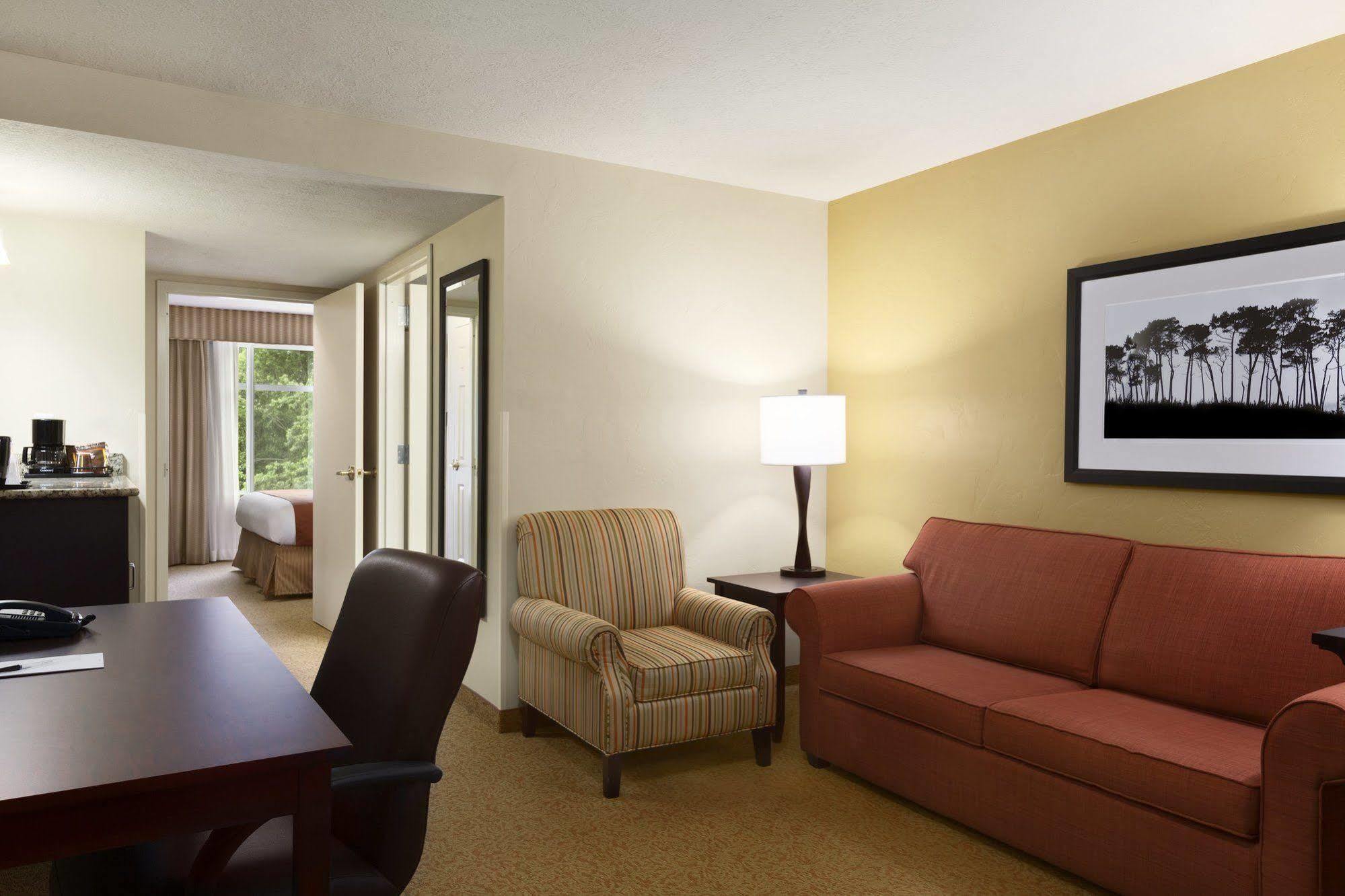 Country Inn & Suites By Radisson, Savannah Airport, Ga Kültér fotó