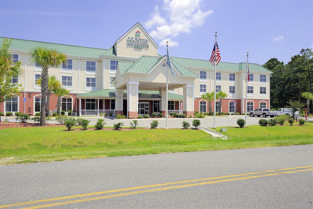 Country Inn & Suites By Radisson, Savannah Airport, Ga Kültér fotó